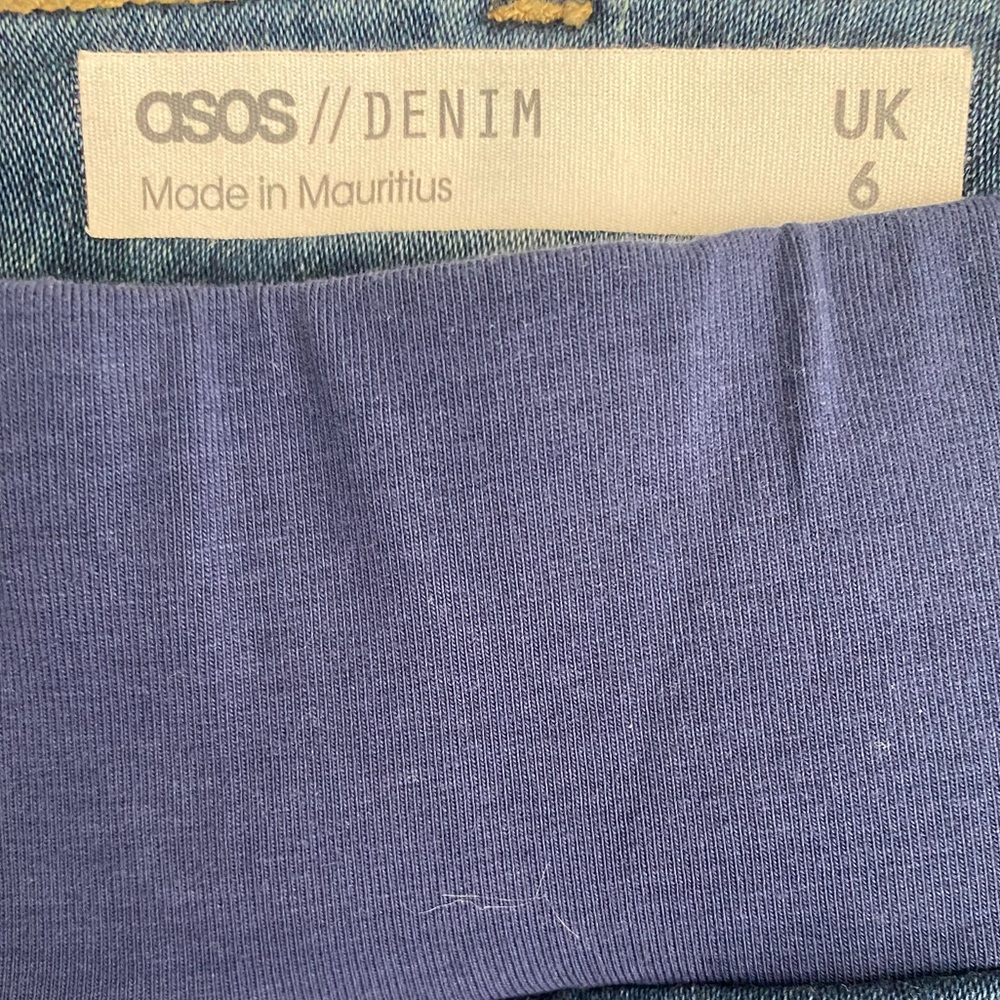 ASOS Maternity Jean - Picture 2 of 2
